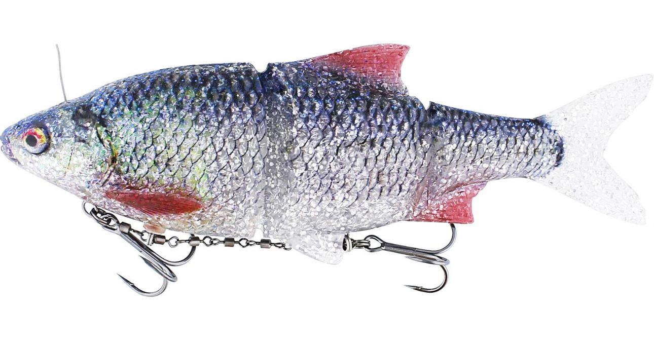 Westin Ricky the Roach Inline Slow Sinking 20cm 110g